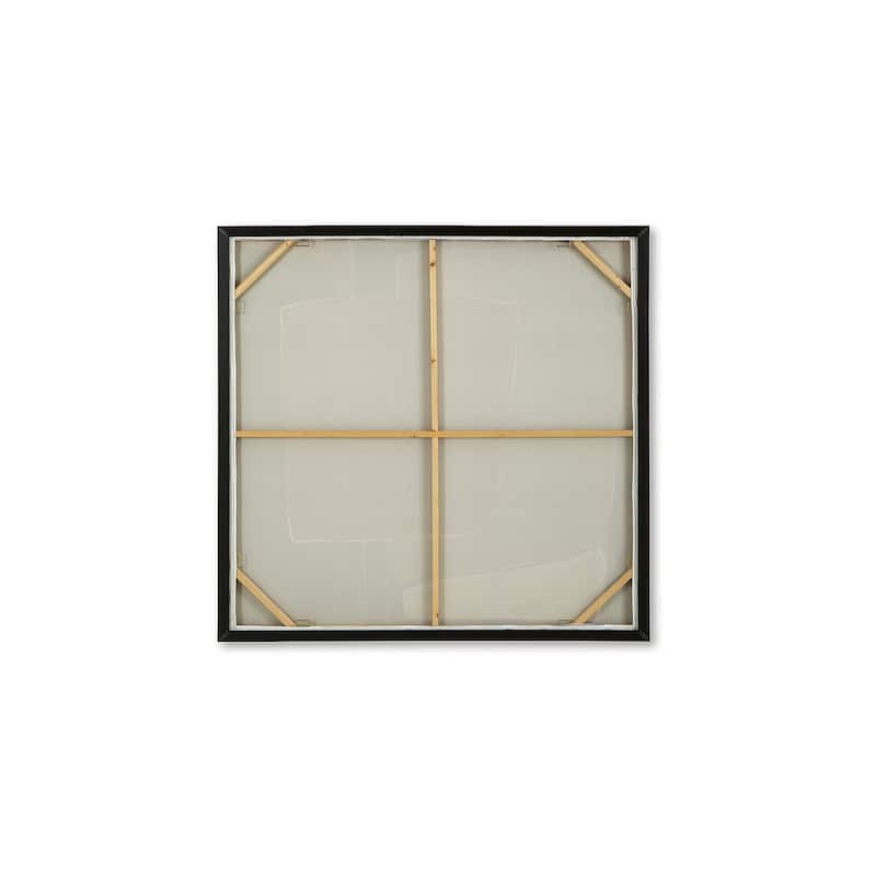 Signature Design by Ashley Actman Brown/Gray Wall Art