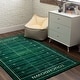 preview thumbnail 2 of 7, Mohawk Home Football Yards Sports Area Rug