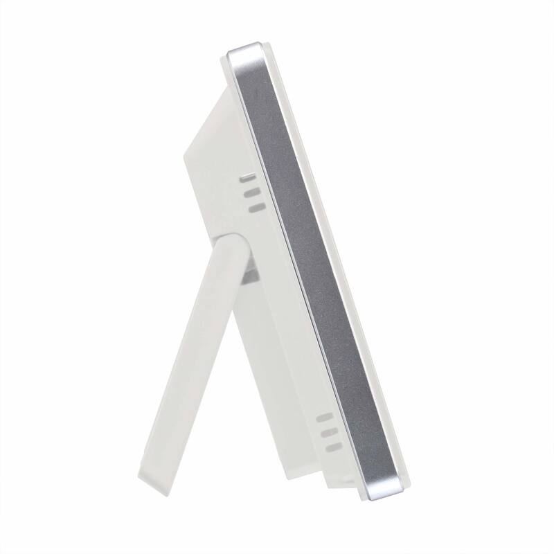 Taylor Springfield Wireless Digital Indoor Comfort Level Thermometer - 3.54" H