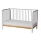 preview thumbnail 11 of 13, Little Seeds Clover 4-in-1 Island Crib