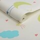 preview thumbnail 3 of 2, NEXT Moon and Stars Pastel Wallpaper