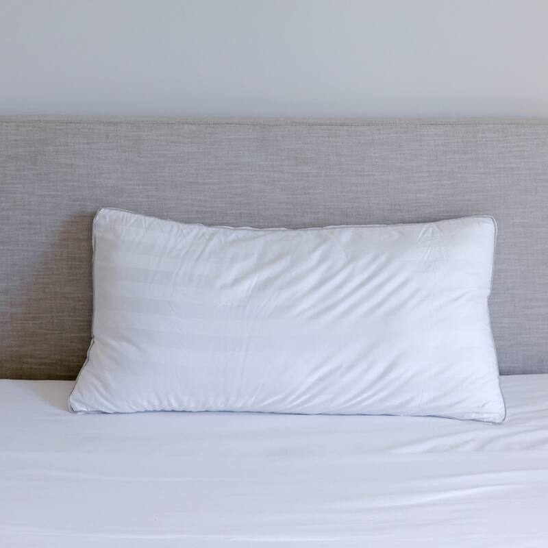 Jennifer Adams 5 Star Resort Down Alternative Pillow - Standard