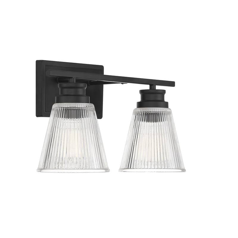 Trade Winds Lighting Fairhaven 2-Light Bathroom Vanity Light