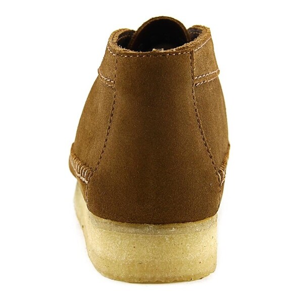 clarks originals weaver leather