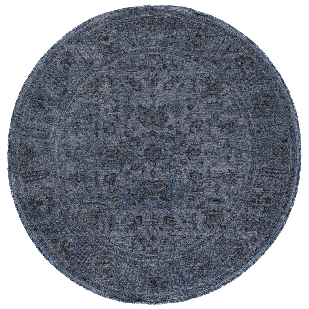 SAFAVIEH Vintage Overdye Suleika Rug