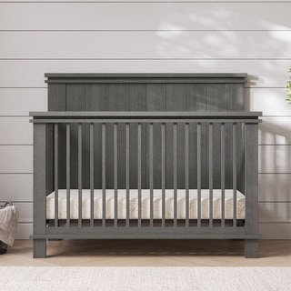 Child Craft Denman 4-in-1 Convertible Crib