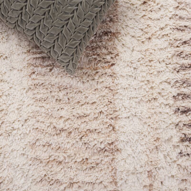 SAFAVIEH Handmade Vermont Cinnamon Transitional Wool Rug