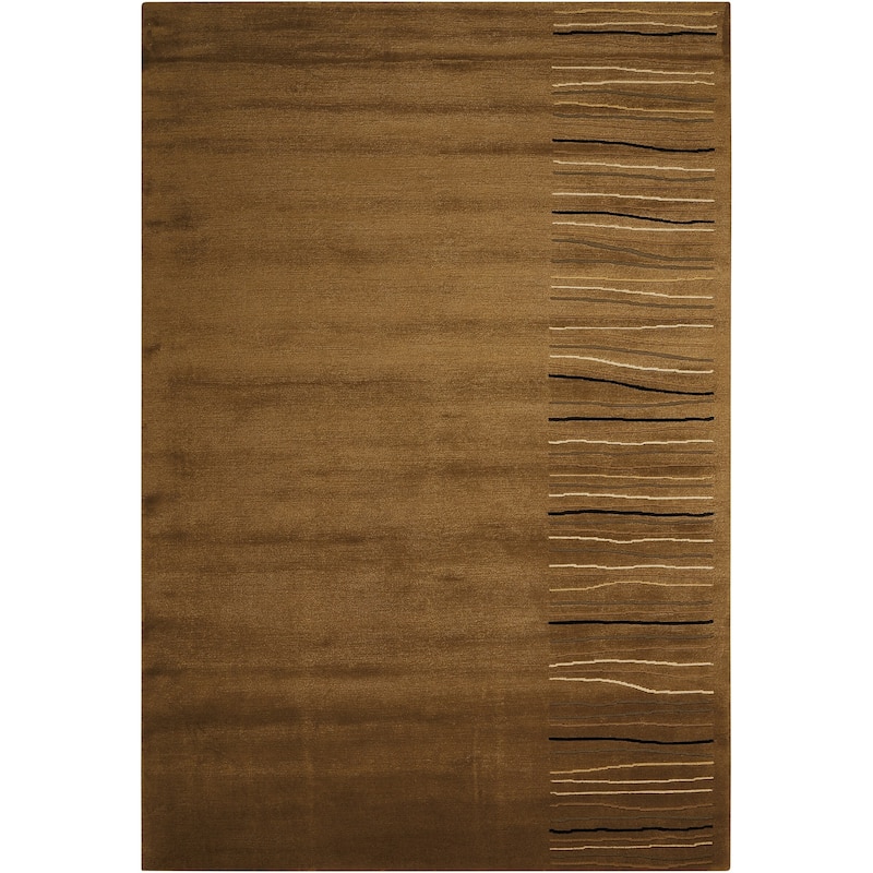 Calvin Klein Tibetan Weave Area Rug - 8'3" x 11" - N/A