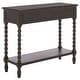 preview thumbnail 30 of 101, SAFAVIEH Athena 13-Inch Wood Console Table, Traditional - 13" W x 36" D x 30" H