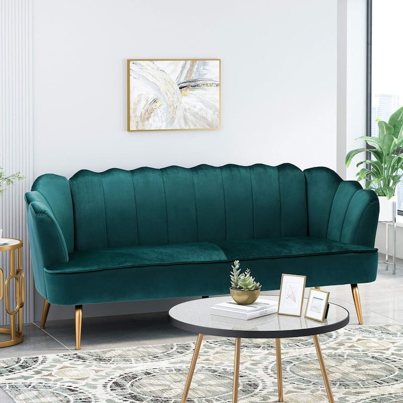 Modern Upholstered Sofa
