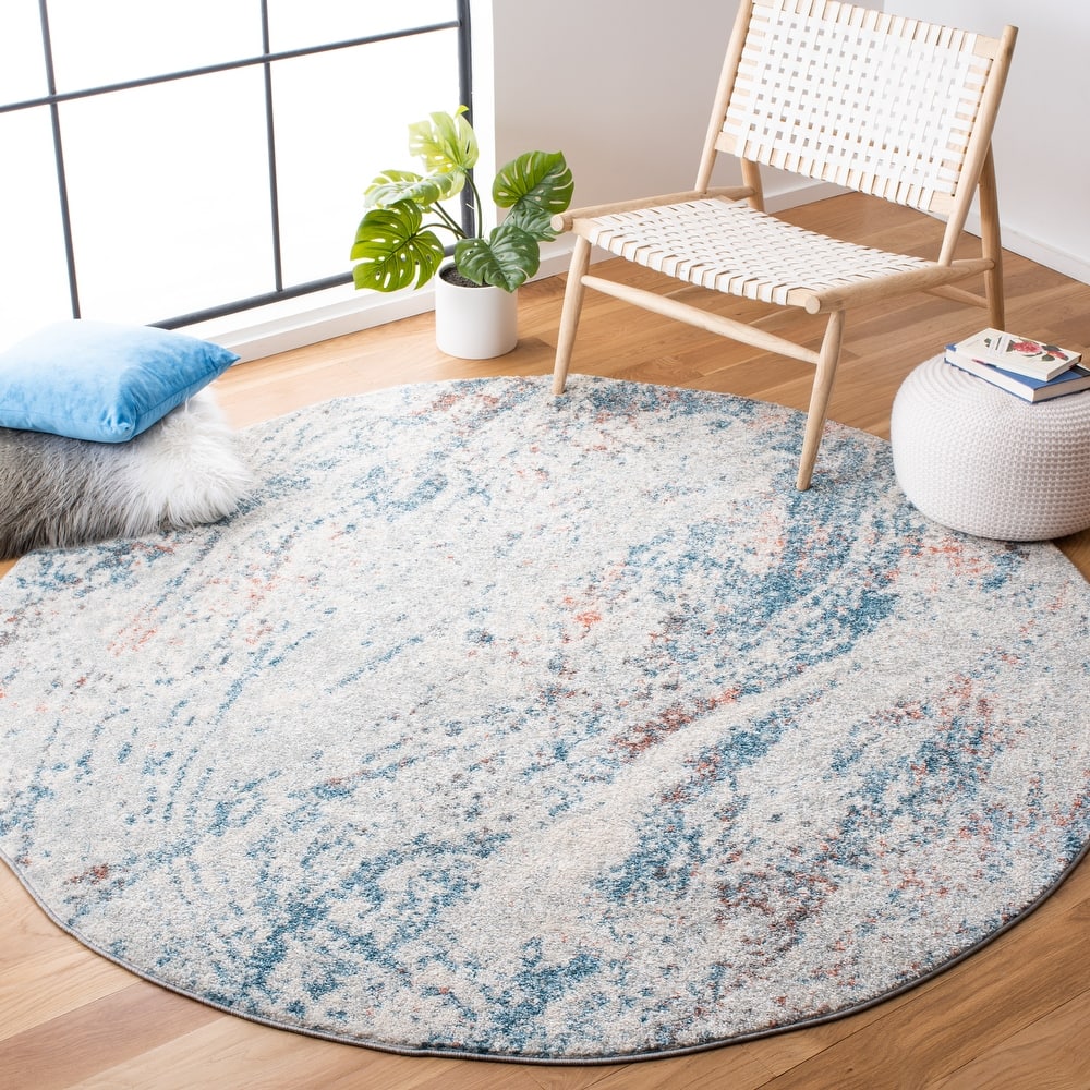 SAFAVIEH Tulum Marcella Modern Abstract Rug