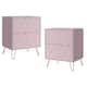 Option Pink-Medium