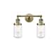 Option Antique Brass / Clear