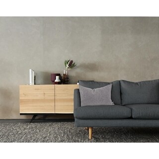 Allan Andrews 20 x 20 Pillow Baroque Teal - Down Insert