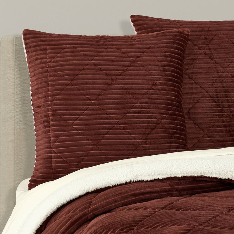 J. Queen New York Everett Euro Sham