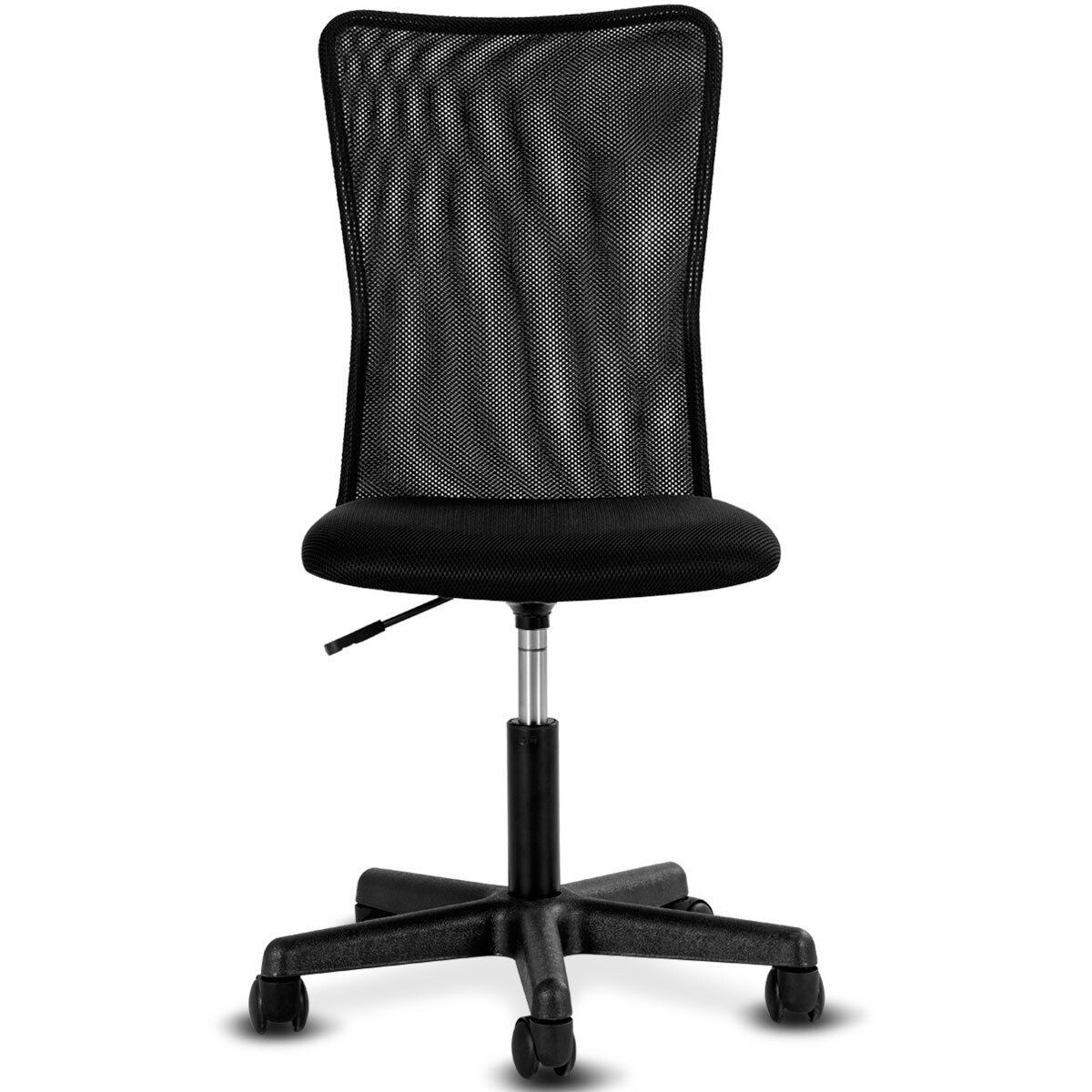 Business Industrial Chairs Stools Modern Ergonomic Mesh Mid Back Office Chair Swivel Armless Computer Desk Task Studio In Fine Fr