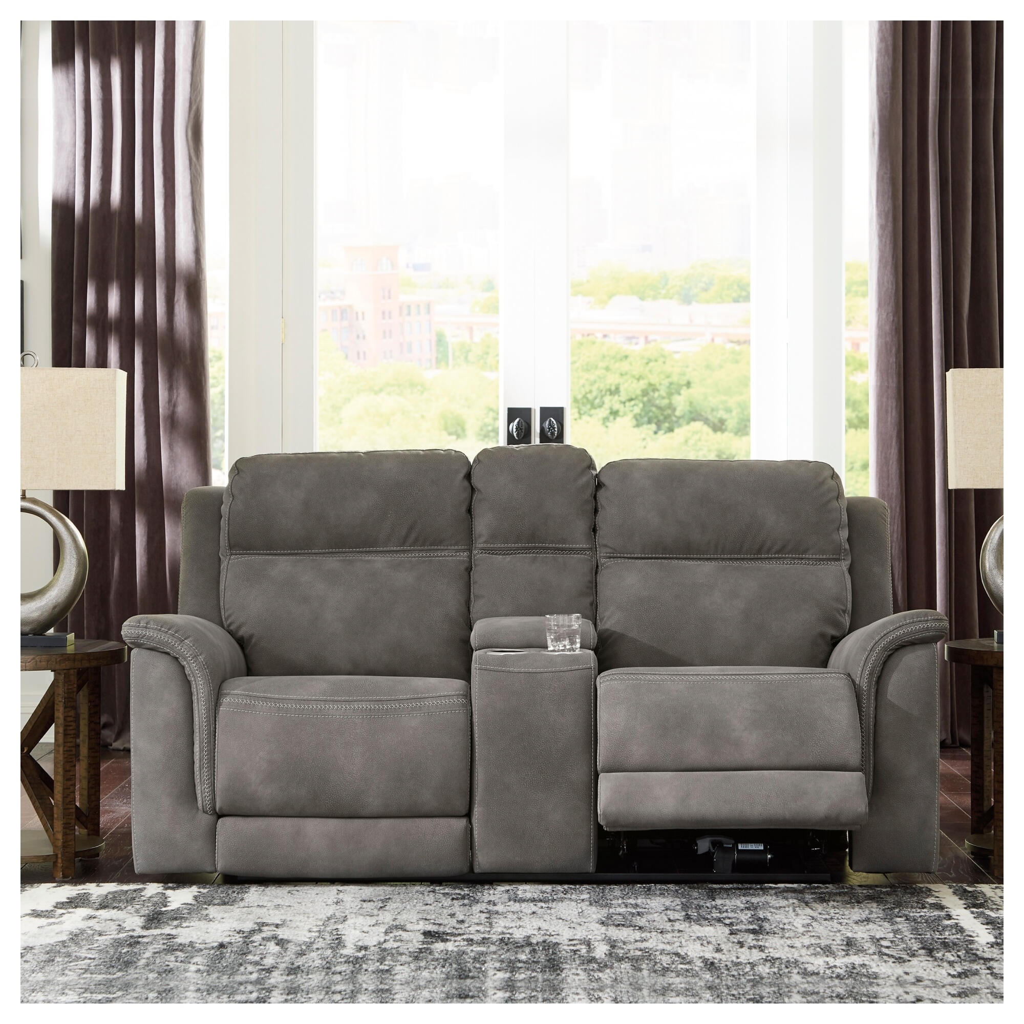 Signature Design by Ashley Next-Gen DuraPella Power Reclining Loveseat