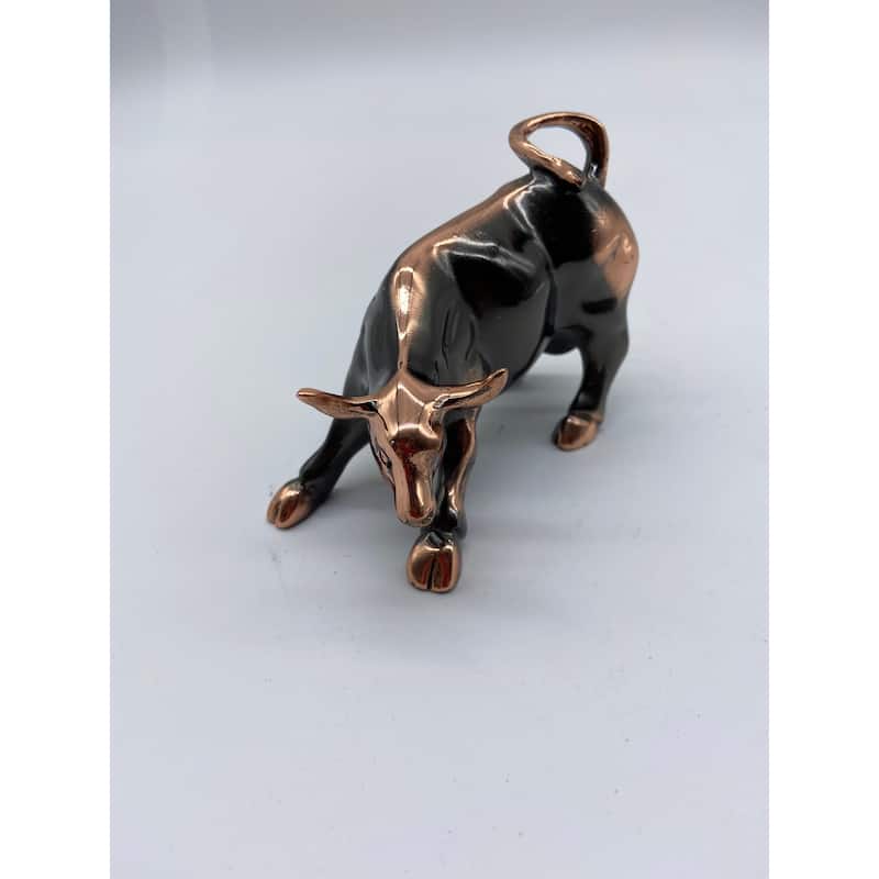 Wall Street Bull