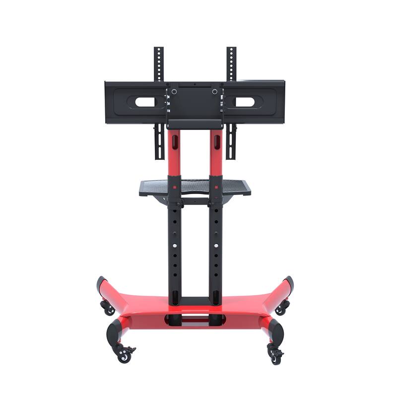 Swivel Universal TV Stand stand for 32-80 inch TVs tilting height adjustable