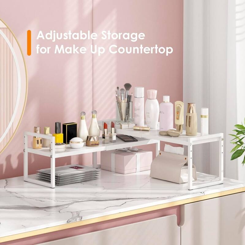Expandable kitchen Countertop Organizer