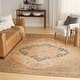 preview thumbnail 12 of 12, Nourison Vintage Washables Indoor only Multicolored Persian Area Rug
