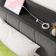 preview thumbnail 5 of 10, Twin Size Bed Frame with Charging Station Storage Headboard Noise Free Solid Easy Assembly