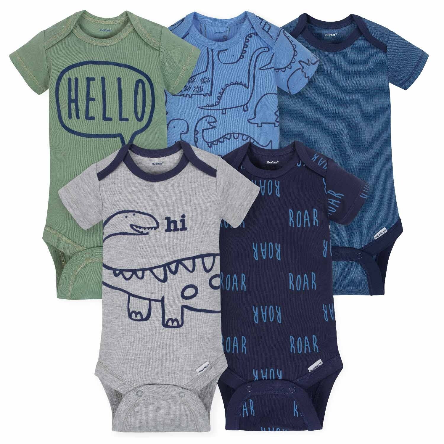 onesies brand by gerber