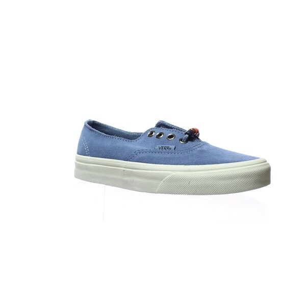 blue vans womens