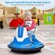 preview thumbnail 12 of 22, Electric Bumper Car for Kids, Kids Bumper Car