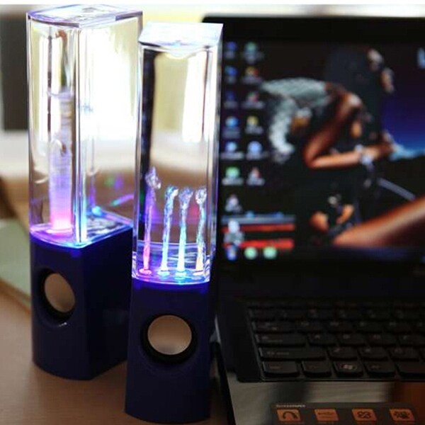 water show speakers
