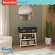 preview thumbnail 10 of 16, Fisher-Price Iris/Siesta Changing Table by Dream On Me
