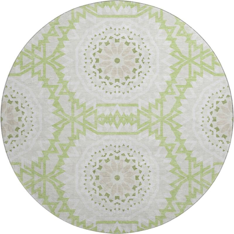 Premium Washable Super Soft Boho Global Mayfield Rug