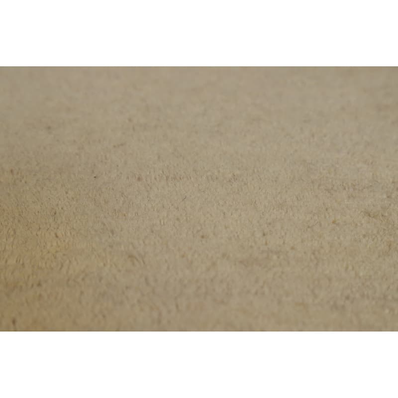 Nepalese Oriental Vintage Area Rug Hand-Knotted Wool Carpet - 7'9" x 9'4"