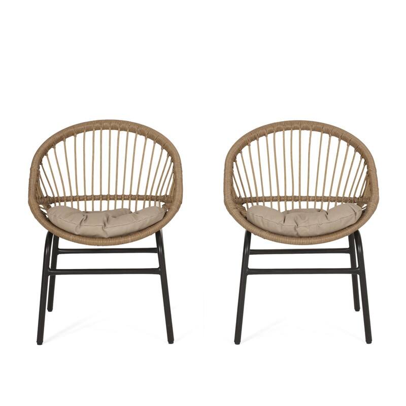 EDGAR Chairs( SET OF 2 )