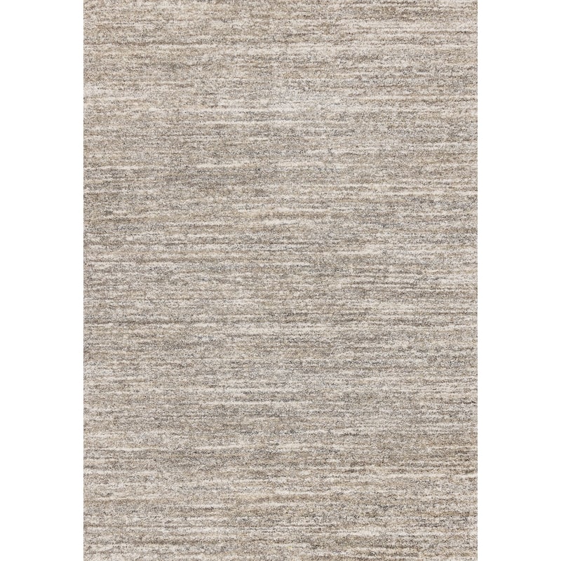 HomeRoots Abstract Modern Rectangle Area Rug - 8' X 11'