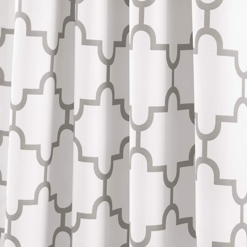 The Curated Nomad Bernardino Room Darkening Curtain Panel Pair