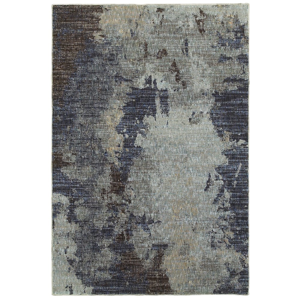 Style Haven Evangeline Evening Skies Area Rug