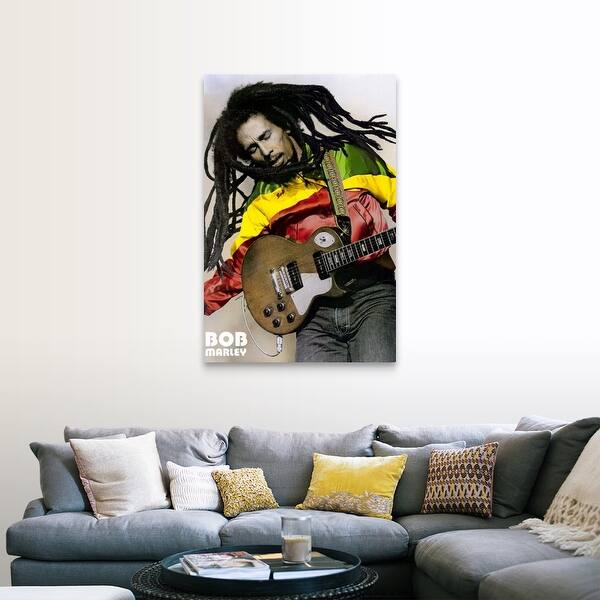 Shop Bob Marley Canvas Wall Art Overstock 24130715