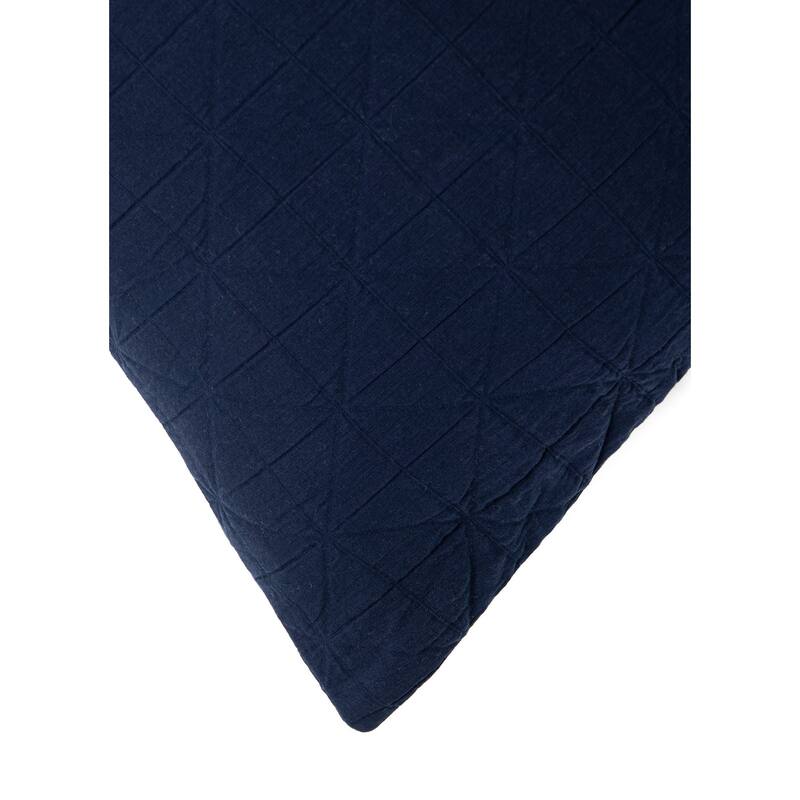 Marshall Sham, New Indigo, Standard
