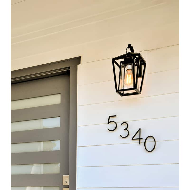 Maxim Artisan 12" Lantern Wall Sconce