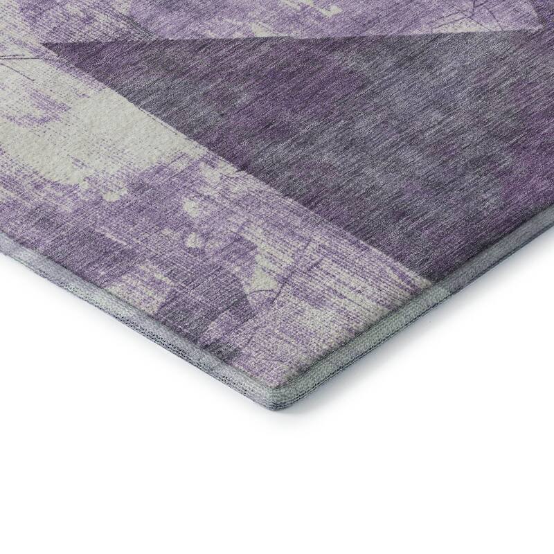 Premium Washable Super Soft Casual Contemporary Mayfield Rug