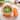 6.6 Gal Large Capacity Manual Salad Spinner Removable Strainer Basket 