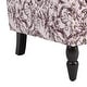 preview thumbnail 117 of 131, Mid-Century Modern Accent Chairs with Nailhead Trim