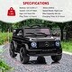 preview thumbnail 15 of 16, Licensed Mercedes Benz G63 Kids Car w/Wheels Suspension