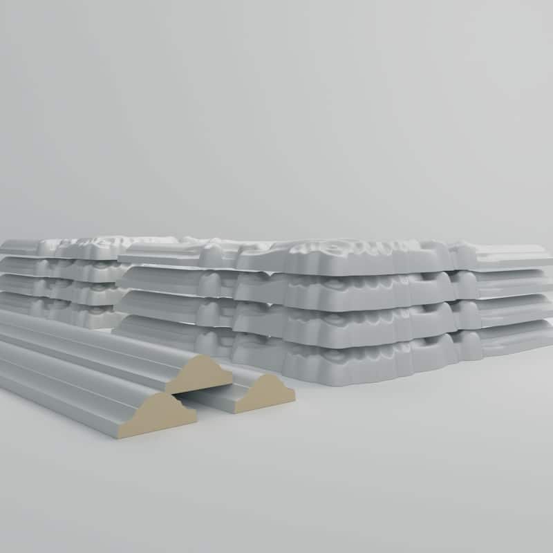 Ashford Panel Moulding Kit
