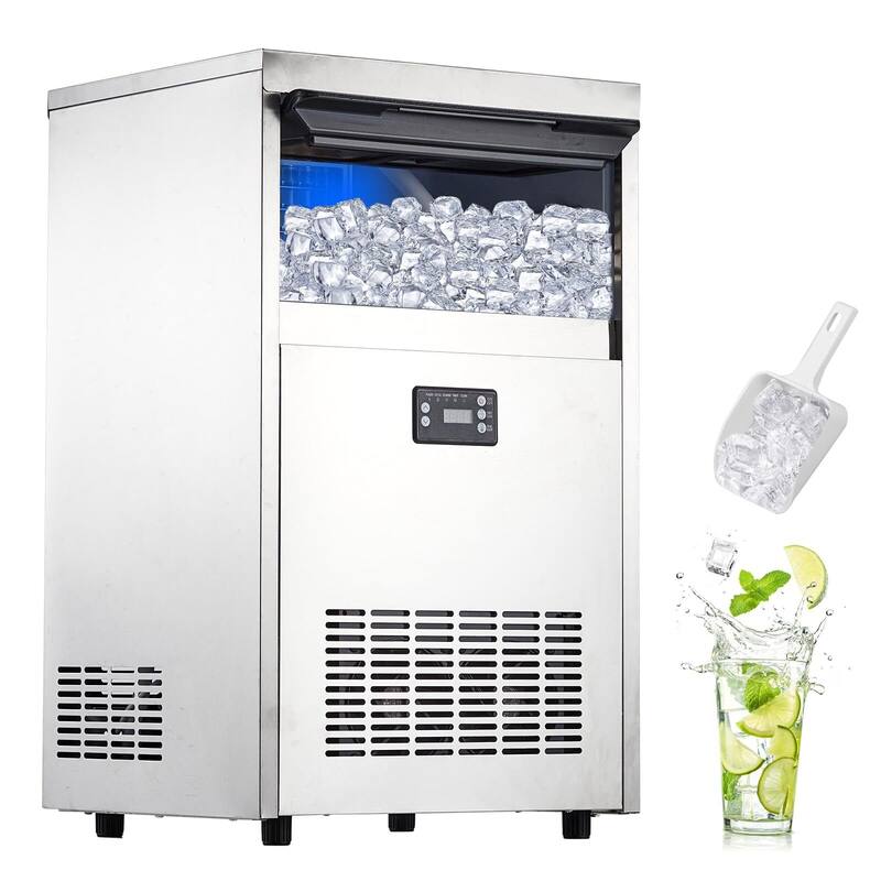 Commercial Ice Maker Machine
