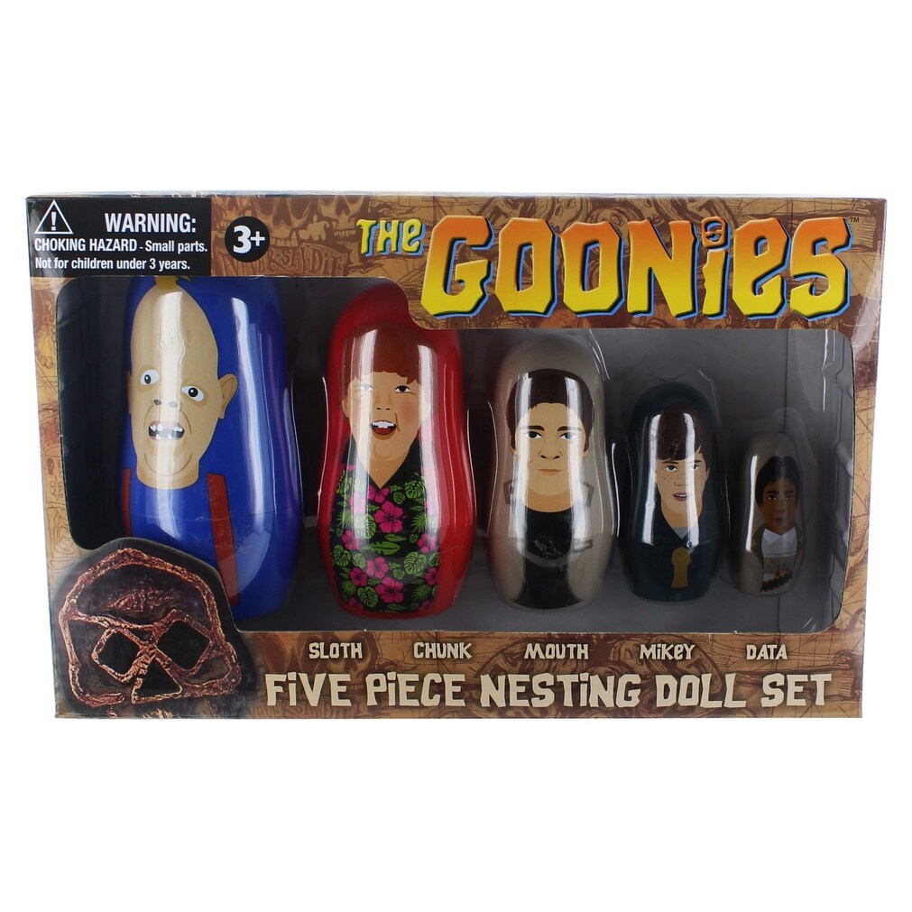 plastic nesting dolls