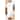Geometric Blocks Hand Made Solid Paulownia Wood Beveled Leaner Mirror