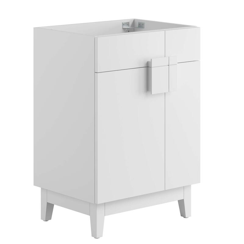 Miles 24" Bathroom Vanity Cabinet (Sink Basin Not Included) - 24