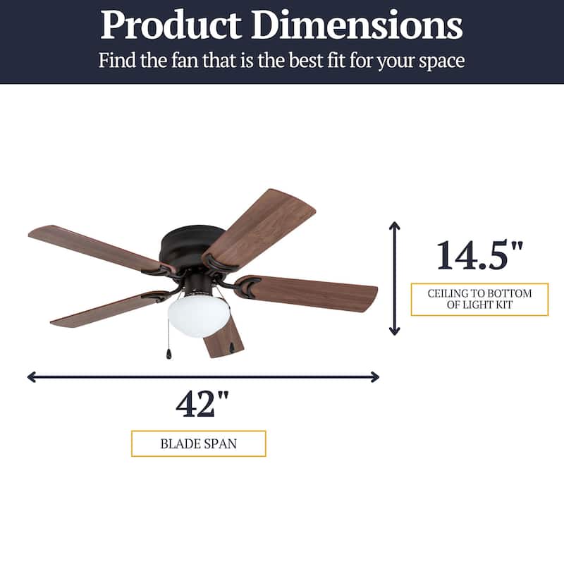 44" Prominence Home Alvina Satin Nickel Traditional Indoor LED Ceiling Fan with Light, Pull Chain